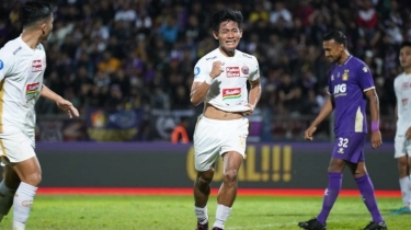 3 Pertandingan Main di Bali, Firza Andika Pastikan Persija Pantang Loyo 'Terusir' dari Jakarta