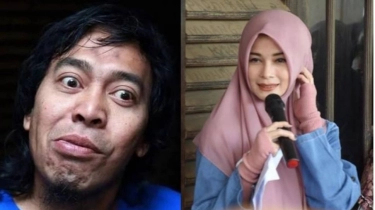 Adu Kekayaan Komeng Vs Jihan Fahira, Jadi Saingan di DPD Dapil Jawa Barat