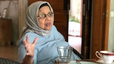 Aliyah Rasyid Keturunan Apa? Doa Ibu Anies Baswedan Menyertai Anaknya di Pemilu 2024