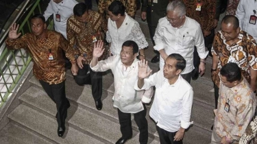Anak Bertarung di Kursi Wapres: Jokowi dan Duterte dalam Tuduhan Nepotisme