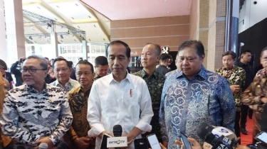Begini Tujuan Jokowi Berikan Bansos Beras ke Masyarakat