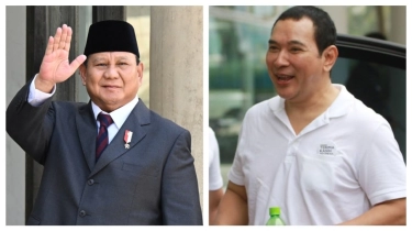 Blak-blakan! Tommy Soeharto Ungkap Posisi Prabowo Subianto di Cendana, Masih Diterima Keluarga?