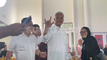 Ganjar Pranowo Skeptis, Kok Bisa PDIP Unggul Tapi Nggak Bisa Dongkrak Suaranya?