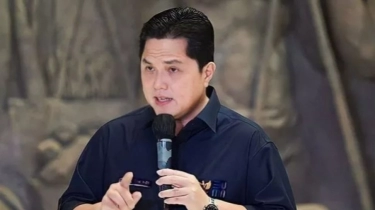 Harapan ke Presiden Baru, Coach Justin: Saya Ingin Erick Thohir Masih Lama Jadi Ketua PSSI