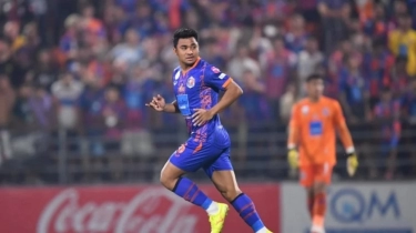 Highlight Debut Asnawi Mangkualam di Port FC, Cuma Cameo tapi Langsung Beri Impak Instan
