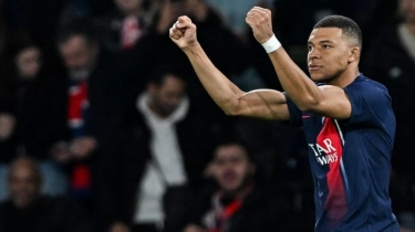 Kunci Kemenangan PSG Lawan Sociedad, Kylian Mbappe Penyerang Paling Hot di Eropa saat Ini