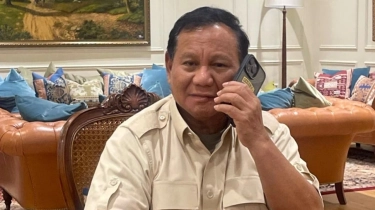 Menang Versi Hitung Cepat, Prabowo Banjir Ucapan Selamat dari Pemimpin Luar Negeri