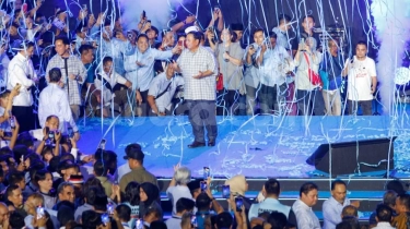 Prabowo Subianto Menang Pemilu Versi Quick Count, Bolehkah Presiden RI Tidak Punya Istri?