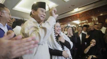 Prabowo Subianto Unggul di Hitung Cepat, Titiek Soeharto Disebut Calon Ibu Negara: Tugasnya Apa Saja?