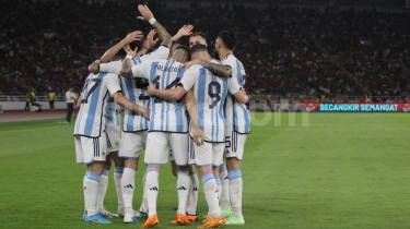 Timnas Argentina Berpeluang Kembali ke Indonesia untuk Laga Persahabatan, Ini Bocorannya
