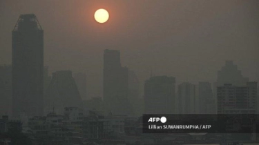 Bangkok Alami Polusi Super Parah, Pemerintah Imbau Warga Kembali WFH Mulai Hari Ini