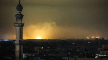 Buntut Israel Tarik Tim Negosiator, Perundingan Gencatan Senjata di Gaza Alami Kemunduran