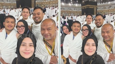 Cerita Prilly Latuconsina Umrah Bersama Keluarga dan Karyawannya: Rasanya Sangat Magis