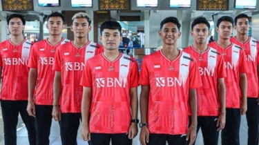 Hasil BATC 2024: Tim Beregu Putra Indonesia Dibungkam Korsel 2-3, Bagas/Fikri Cs Runner-up Grup