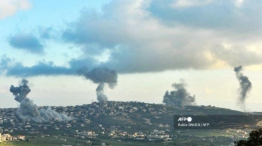 Israel Mengembom Beberapa Desa di Lebanon, Sasar Siapa Saja di Sana pada Rabu
