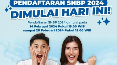 Pendaftaran SNBP 2024 Dibuka Sampai Kapan? Catat Inilah Jadwalnya