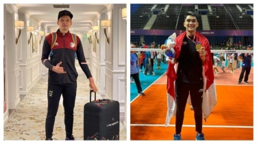 Proliga 2024 - Sigit Ardian Gabung Palembang BSB, OTW Bentuk Duet Kombo Bareng Rivan Nurmulki