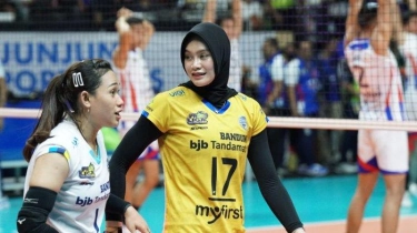 Proliga 2024 - Wilda Siti Nurfadhilah Resmi Berpisah dengan Bandung BJB Tandamata