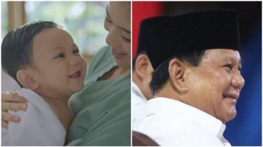 Rafa Firaz yang Saat Bayi Viral karena Mirip Prabowo Subianto Kembali Jadi Sorotan, Masih Mirip?