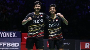 Susunan Pemain Indonesia vs Korea di Badminton Asia Team Championships 2024: Bagas/Fikri vs Kang/Seo