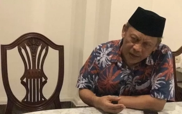 Deklarasi Kemenangan Prabowo-Gibran di Istora Senayan Dinilai Penuh Kejanggalan