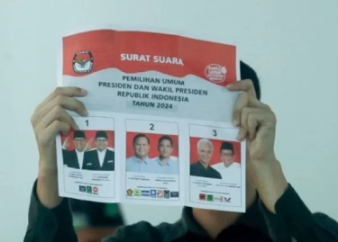 Media Luar Negeri Ikut Pantau Hasil Quick Count Pilpres di Indonesia