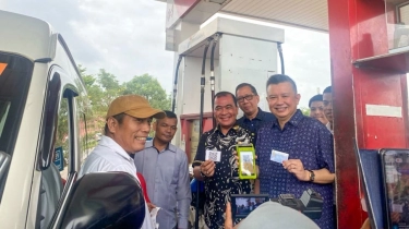 Bank KB Bukopin Targetkan Distribusi Fuel Card 3.0 Capai 14.000 Pengguna di 2024