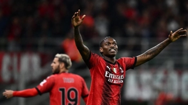 Hasil Lengkap Play-off 16 Besar Liga Europa: AS Roma Imbang, AC Milan Menang Telak 3-0