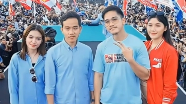 Kakak Gibran Segera Jadi Wapres, Adik Kaesang Ucap Begini