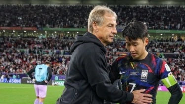 Kalah Lawan Yordania Dosa Tak Termaafkan, Korsel Ungkap Alasan Pecat Jurgen Klinsmann