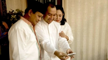 Kekayaan Didit Hediprasetyo, Putra Prabowo Subianto dan Titiek Soeharto Warisi Harta Berlimpah