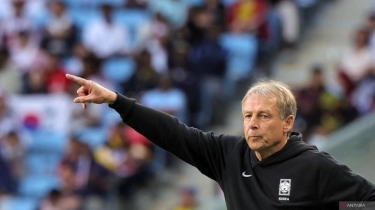 Komite Sepak Bola Korea Selatan Sepakat Minta Jurgen Klinsmann Dipecat