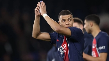 Kylian Mbappe Dikabarkan akan Tinggalkan PSG di Akhir Musim Ini, Bakal Gabung Real Madrid?