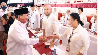Prabowo-Gibran Unggul di Pilpres 2024, Titiek Soeharto Siap Naik Jadi Ibu Negara?