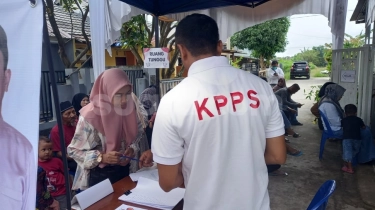 Sebelum Gugur dalam Tugasnya, Ketua KPPS di Koja Sempat Minta Dicarikan Pengganti