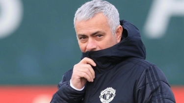 Singgung Kasus Manchester City, Jose Mourinho: Manchester United Juara Liga Inggris di 2018