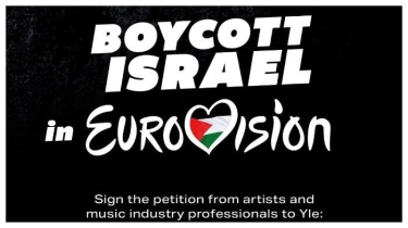Beda dengan Rusia, Israel Diizinkan Ikut Kontes Eurovision, Media Rusia Sindir: Kemunafikan
