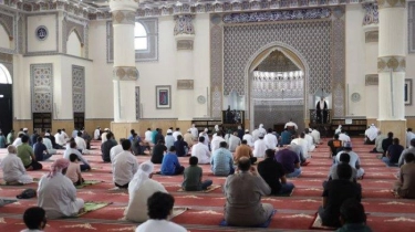 Contoh Teks Khutbah Jumat dengan Tema Menjaga Persatuan Usai Pemilu