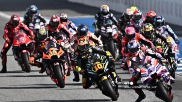 Fakta Bensin Motor MotoGP 2024, Butuh Rp672 Ribu untuk Isi Full Sekali Balapan