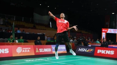 Hasil Perempat Final BATC 2024 Lolos Semifinal Cukup bagi Chico Cs untuk ke Thomas & Uber