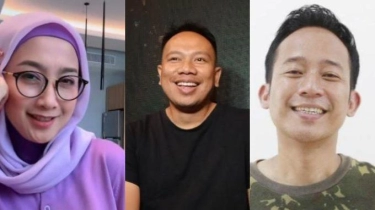 Hasil Suara Sementara Caleg Artis di Dapil Jabar: Desy Ratnasari, Vicky Prasetyo di Posisi Pertama