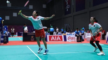 Hasil Undian Perempat Final Badminton BATC 2024 - Tim Putri Indonesia Tantang Malaysia
