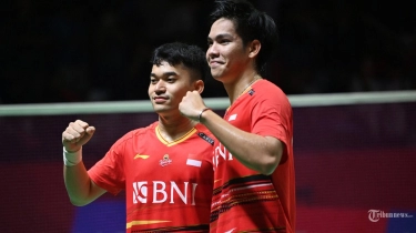 Jadwal Perempat Final Badminton BATC 2024 Hari Ini: Indonesia vs China, Srikandi Jumpa Malaysia