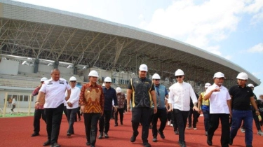 Menpora Dito Tinjau Persiapan Venue PON Aceh-Sumut: Semua Berjalan Baik, Sesuai Progres