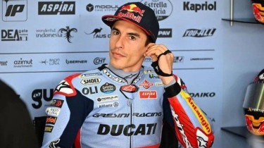 MotoGP 2024 - Marc Marquez Konsultasi Motor Ducati ke Pecco Bagnaia sebagai Pawangnya