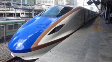 Mulai 1 April 2024 Shinkansen Jepang Luncurkan Layanan untuk Mengurangi Emisi Karbon Dioksida