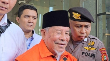 Pemberi Suap Gubernur Maluku Utara Segera Disidangkan