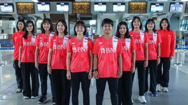 Rekap Hasil Perempat Final BATC 2024 Beregu Putri: Indonesia vs Thailand di Semifinal, China Ambyar