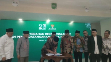 Syarikat Islam Terima Rekomendasi Izin Pembentukan Lembaga Amil Zakat dari Baznas