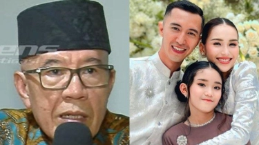 Tak Permasalahkan Latar Belakang Ayu Ting Ting, Ayah Muhammad Fardana Puji Tabiat sang Pedangdut